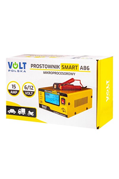 VOLT POLSKA Smart car rectifier A86