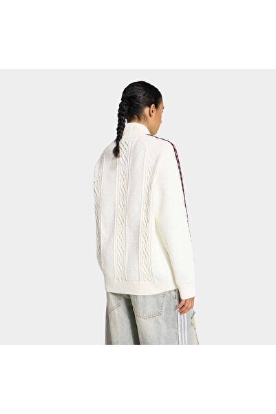 adidas Originals Archive Women's White Cardigan (Ks7804)