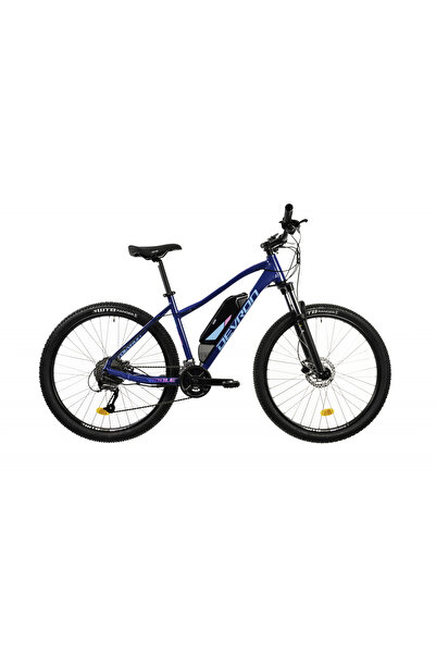 Devron Bicicleta Electrica Riddle W1.7 - 27.5 Inch, 450 mm, Albastru