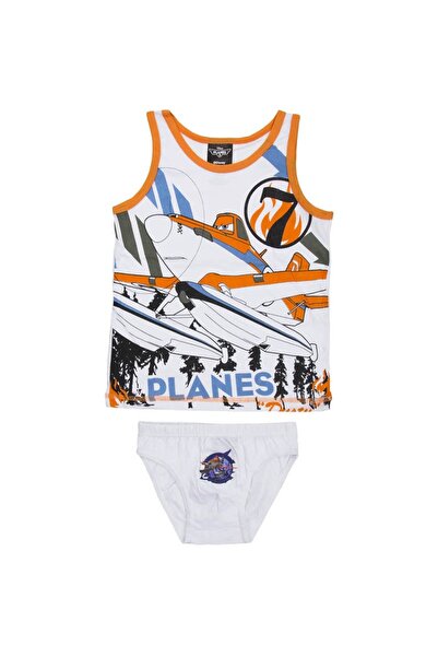 Planes Boys' tank top and briefs set