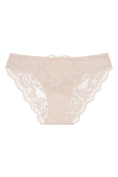 Henderson Chiloți de damă cu dantelă florală delicată, confortabili și eleganți | Audrey