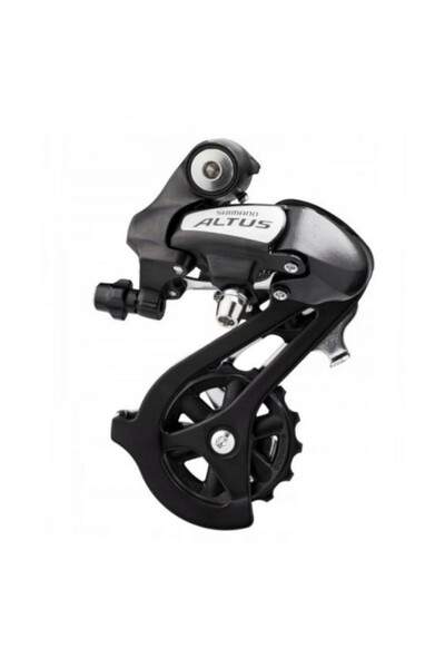 Aftermarket Schimbător spate bicicletă 7 - 8 viteze, Shimano Altus RD-M310