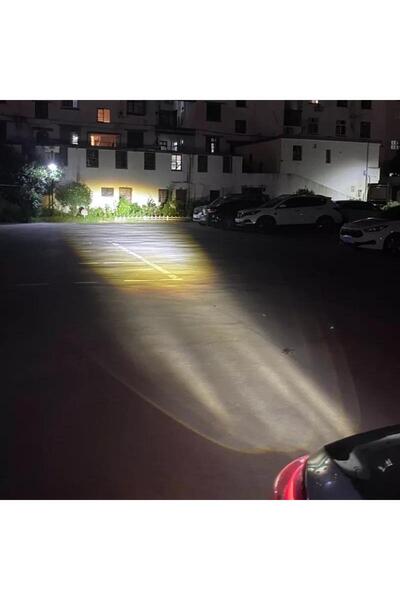 OEM Set Doua Becuri Led Laser H11 (20000LM/100W/6000K)