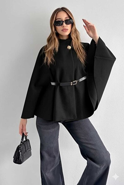 LAVA FASHION Oversized Poncho / Hijab Tunic New Season Comfortable Modern Stylish Combination