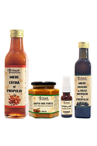 Dapis Transilvania Pachet de imunitate maximă