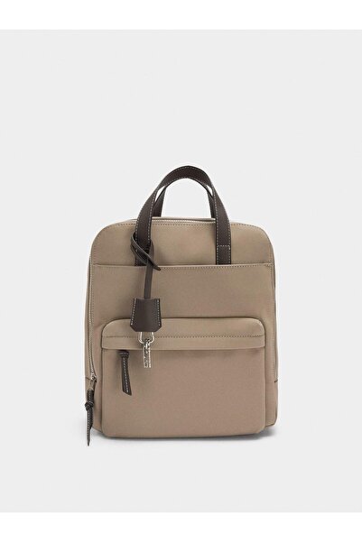 PARFOIS Teknik Kumaş Sırt Çantası