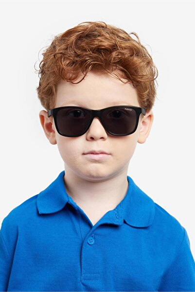 Polaroid Pld 8052/S 9Htm9 Polarized Children's Sunglasses (6-11 Years Old)