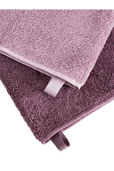 Karna Home Premium 4-Piece Towel Set Spruce 50X90/70X140 cm