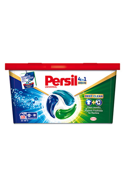 Persil Power Universal Detergent Capsules, 13 pcs