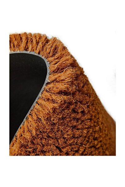 Chilai Home Coco Lording 40X60 cm Doğal Koko Kıl Paspas,hindistan Naturel Kapı Önü Paspası