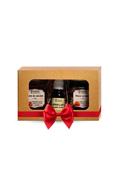 Dapis Transilvania Cadou de miere COMOARĂ
