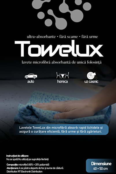Towelux Microfiber towel