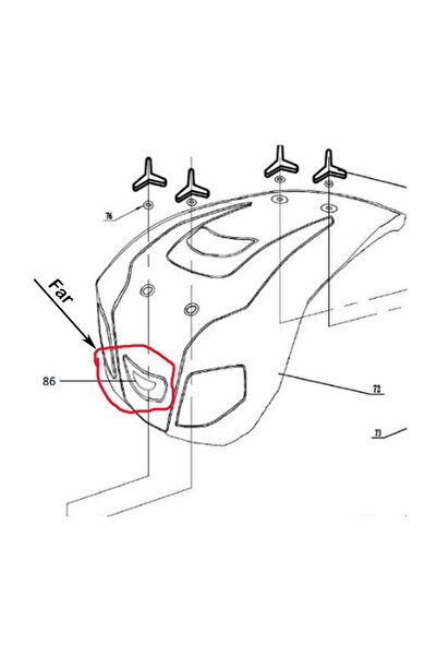 RURIS Faruri cu cârmă 918k