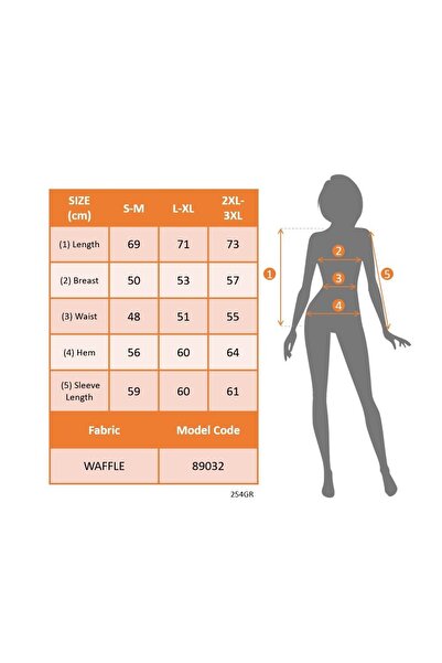 JANES Women's Long Sleeve Round Neck Back Button Waffle Blouse