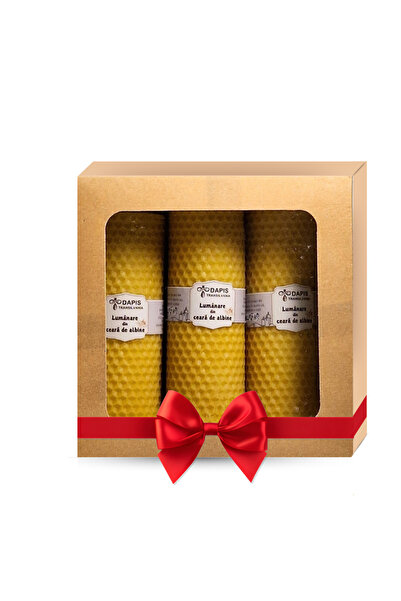 Dapis Transilvania Cadou cu lumânări