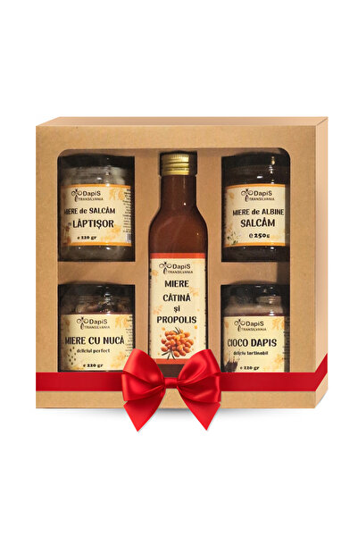 Dapis Transilvania Cadou cu miere DELICATESE