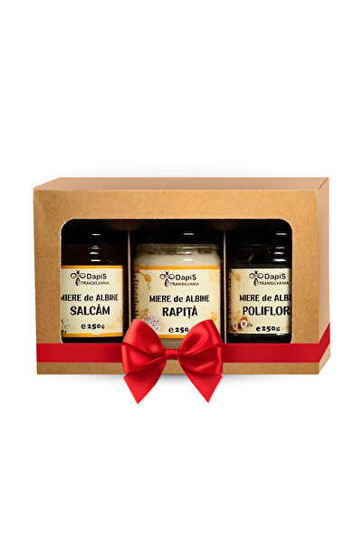 Dapis Transilvania Cadou de miere KIRA