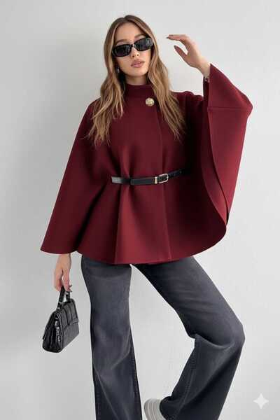 LAVA FASHION Oversized Poncho / Hijab Tunic New Season Comfortable Modern Stylish Combination