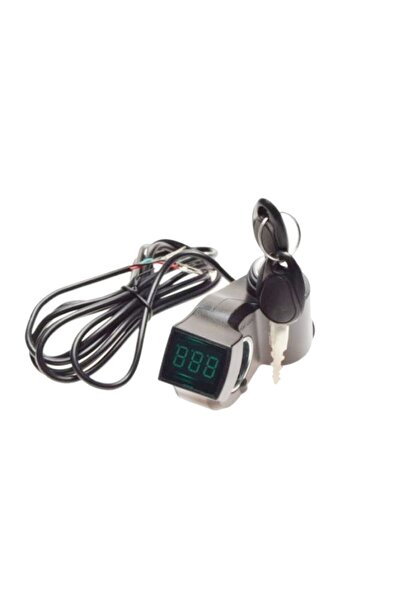 Aftermarket Electric scooter key contact