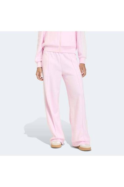 adidas Originals Firebird Kadın Pembe Eşofman Altı (KS7807)