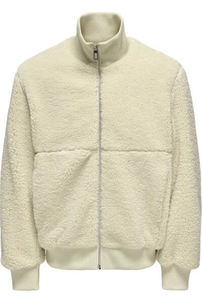 Only & Sons Onsray Sherpa Jacket Otw Erkek Ceket 22034703
