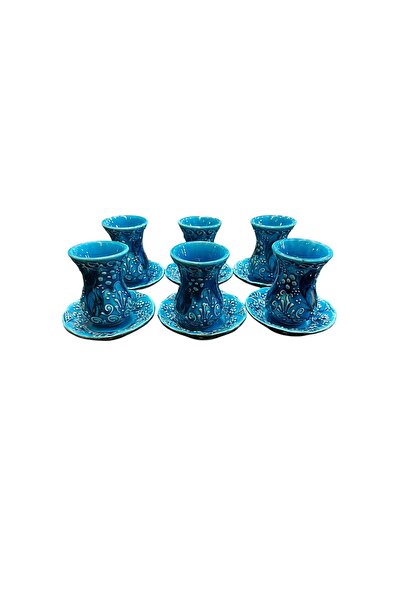 Souvenirss SERAMİK ÇAY SETİ 12 PARÇA