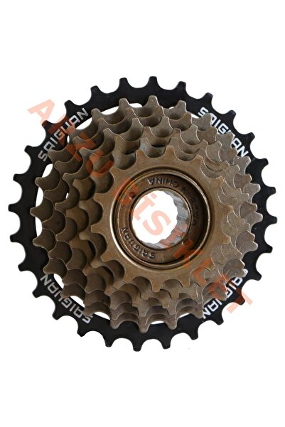 motobisikletim 7'li Arka Ruble [dişli] Bisiklet Saıguan