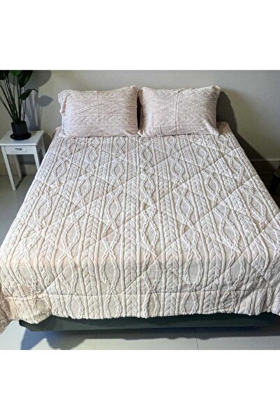 Meldora Lumina Defne Welsoft Peluş Uyku Seti 220x240 – Çift Kişilik, Yumuşak ...