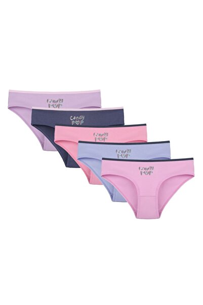 Donella Σετ 5 εσώρουχα για νεαρά κορίτσια 5171PB106