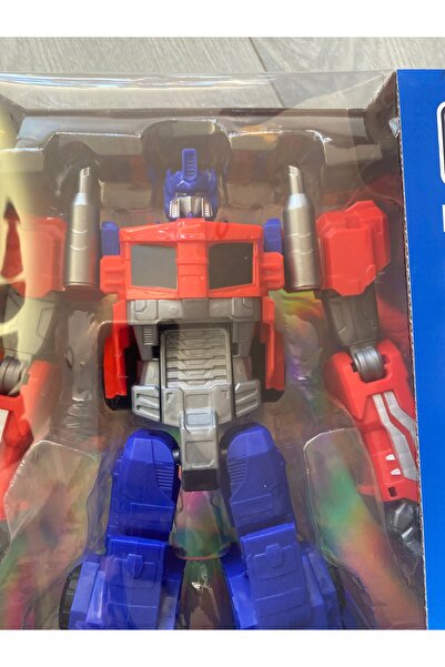 Toys Robot That Transforms into a Truck