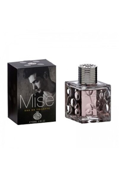 Real Time Mise Eau de Toilette for Men, 100 ml