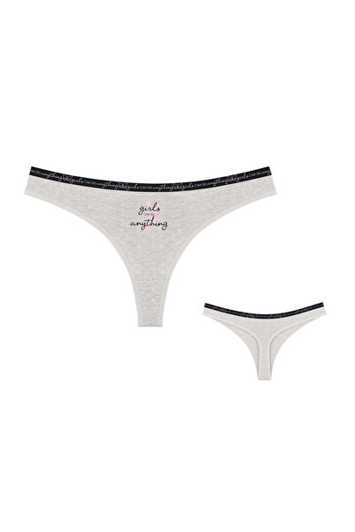 Donella 5-Piece Women's Thong 2471Pb157