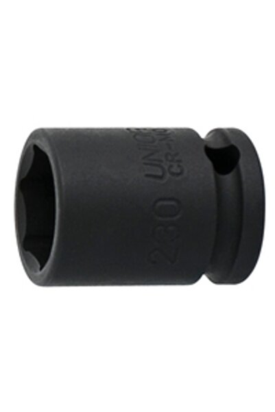 Unior Capete chei tubulare de impact 3/8'', DIM 21