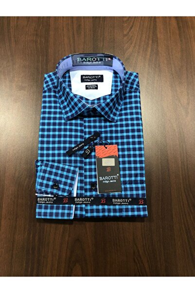 BAROTTİ CAMASA BARBATI, INDIGO AMESTEC