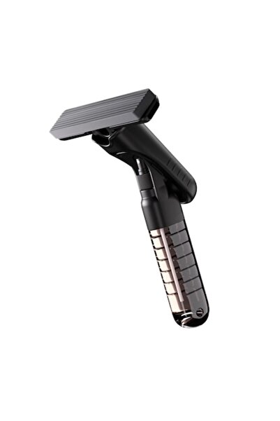 AB HOMES Mini Portable Spray Mop AB HOMES, Reusable, 180° Foldable, Black