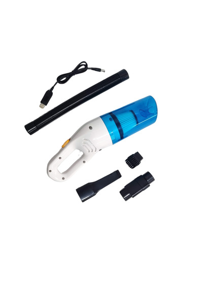 PARADOX SINCE 1992 Aspirator Portabil cu Acumulator 120W cu filtru Hepa si Ac...