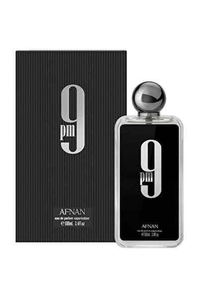 Afnan 9 PM Eau de Parfum 100 ml – Eau de Parfum for Men