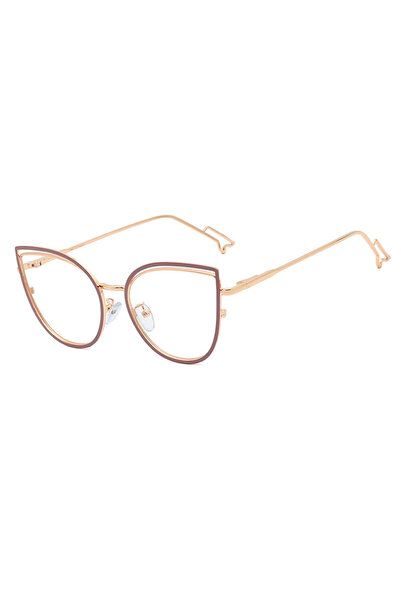 Techsuit Butterfly Blue Light Protection Glasses, F95597-C2