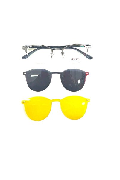 Avva 505 C5 Polarized & Antifar Unisex Sunglasses