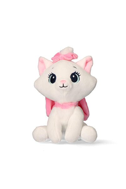 MARiE Disney White Figurină de pluș 3D cu agățătoare, decorațiune pentru gean...