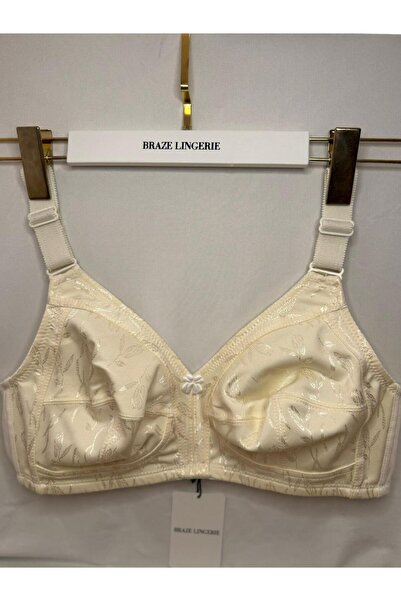 Braze Lingerie Stitch-Free Patterned Bra I Braze Nora