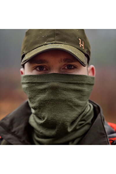 Harkila Base Limited Edition Balaclava, Dark Olive