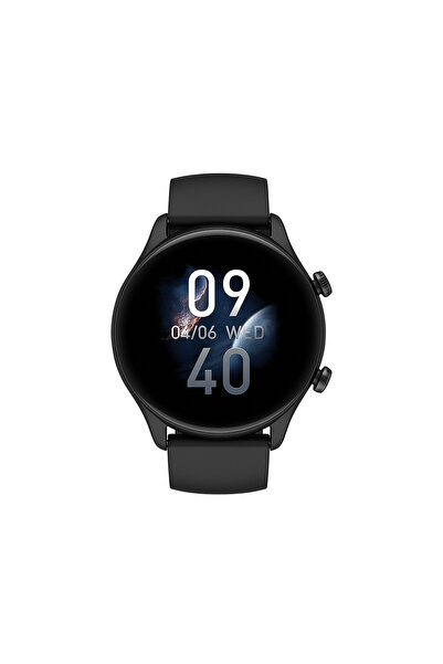 Zeblaze Btalk 3 Plus Black – Smartwatch 1.39" HD, Bluetooth Calls, HR, SpO₂, 14 Days of Autonomy