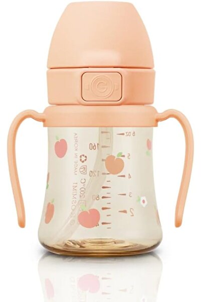 GROSMIMI كوب شرب مقاوم للانسكاب، ذو غطاء قلاب، خالٍ من مادة البولي بروبيلين، ...