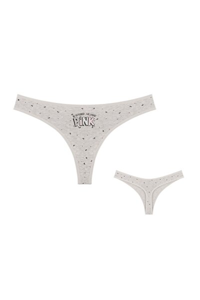 Donella 5-Piece Women's Thong 2481B41