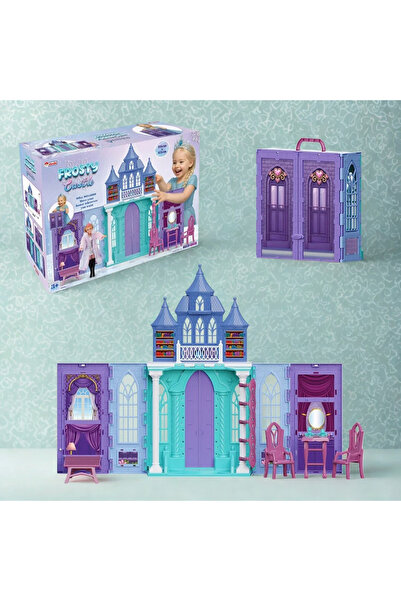 DEDE BUZLAR KRALİÇESİ ŞATOSU