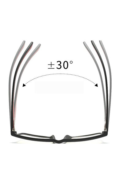 Techsuit Blue light computer protection glasses Techsuit, black, F2388