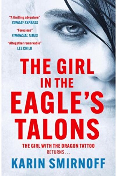MacLehose Press Millennium 7: Girl in Eagle's Talons
