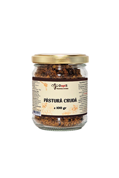 Dapis Transilvania PĂSTURĂ CRUDĂ 100 gr.