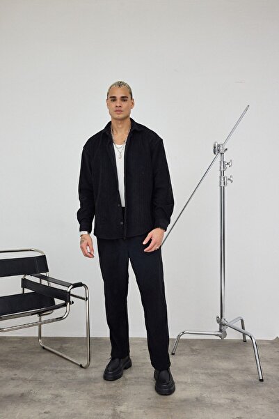 Weyeze Comfortable Fit Velvet Shirt & Pants Set Ag-Y19533Wyz